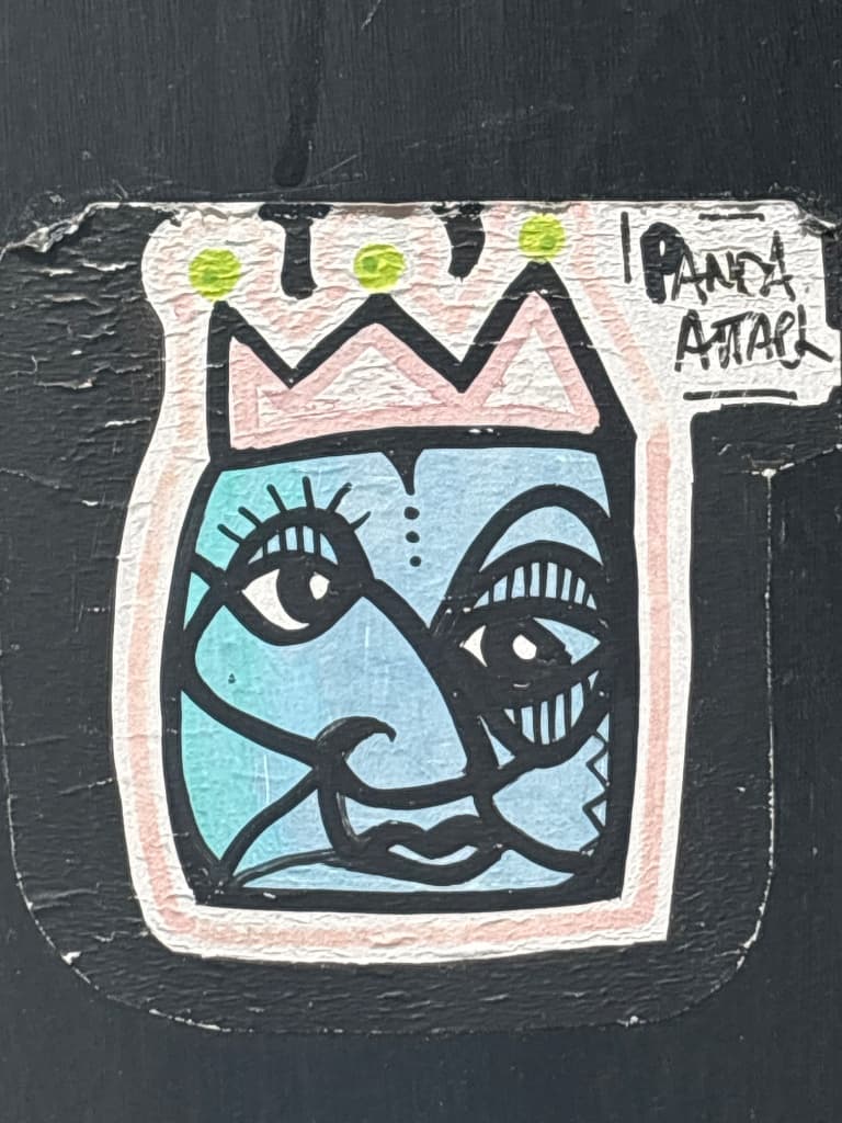 Panda attack (by @pand_a_ttack) sticker in Odense
